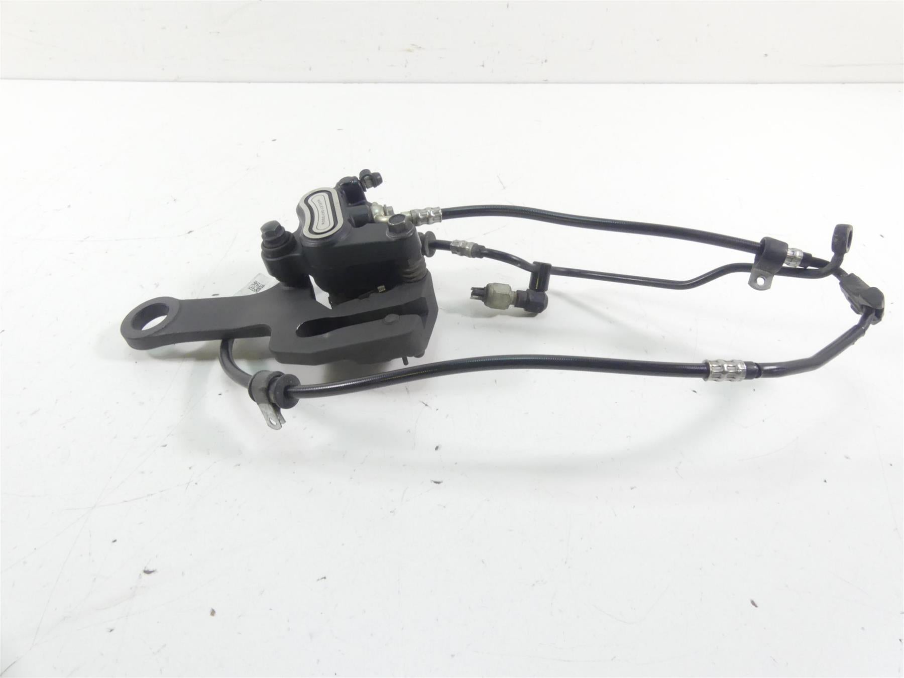 2019 Harley Softail FXBB Street Bob Rear Brake Caliper for 25mm Axle 41300192 {{ shop.shopifyCountryName }} - Mototech271