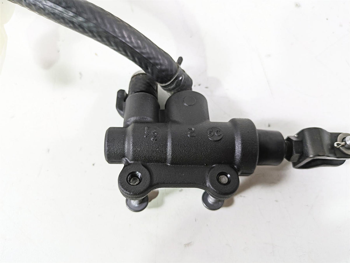 2016 BMW R1200GS GSW K50 Rear Brake Master Cylinder 1/2" Nissin 34318522398 {{ shop.shopifyCountryName }} - Mototech271