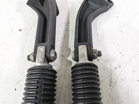 2013 Harley FXDWG Dyna Wide Glide Rear Passenger Footpeg Set 49230-06 49224-06A {{ shop.shopifyCountryName }} - Mototech271