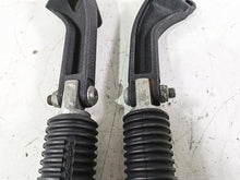 Load image into Gallery viewer, 2013 Harley FXDWG Dyna Wide Glide Rear Passenger Footpeg Set 49230-06 49224-06A
