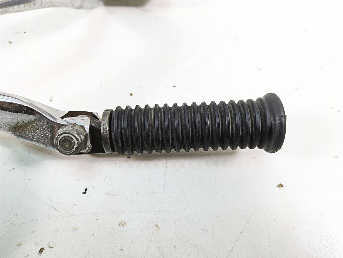 2005 Harley Dyna FXDL Low Rider Right Front Footpeg & Brake Ped Mid Set 50649-90 {{ shop.shopifyCountryName }} - Mototech271