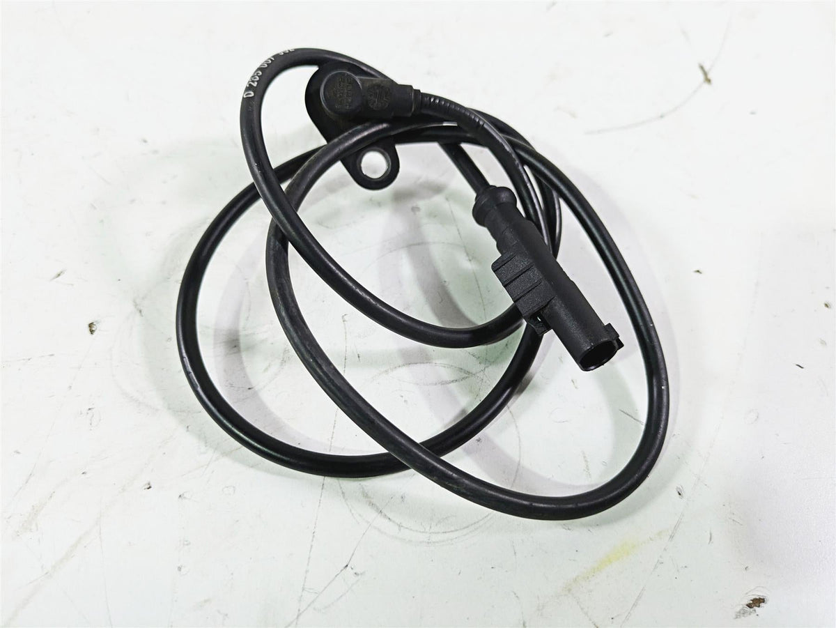 2016 Moto Guzzi Stelvio 1200 8V NTX Rear Abs Brake Wheel Speed Sensor GU05683730 {{ shop.shopifyCountryName }} - Mototech271