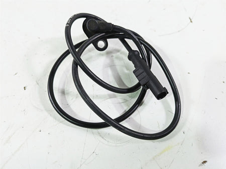 2016 Moto Guzzi Stelvio 1200 8V NTX Rear Abs Brake Wheel Speed Sensor GU05683730 {{ shop.shopifyCountryName }} - Mototech271