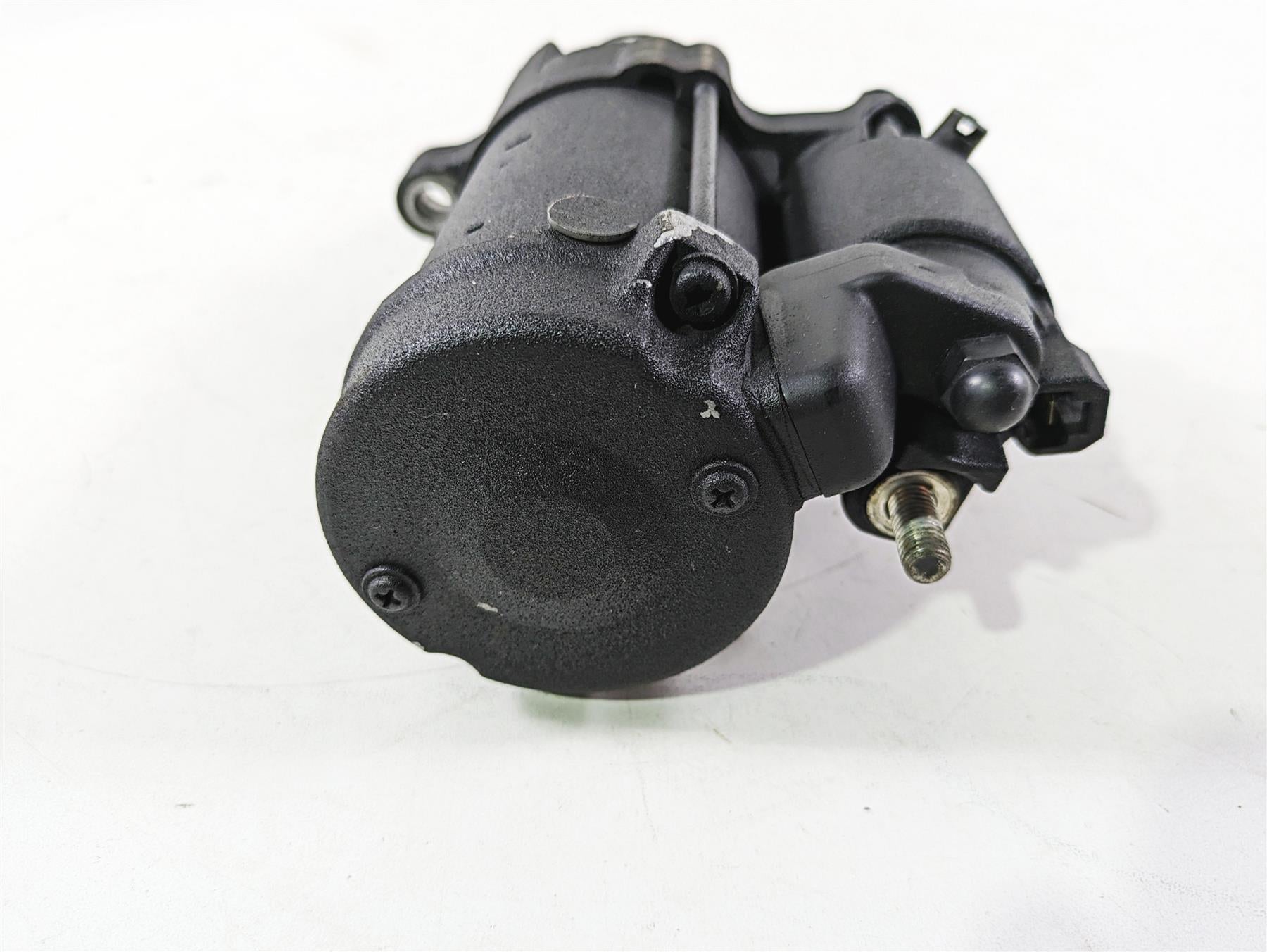 2017 Harley Touring FLTRXS Road Glide Engine Starter Motor M8 107 114 31400053 {{ shop.shopifyCountryName }} - Mototech271