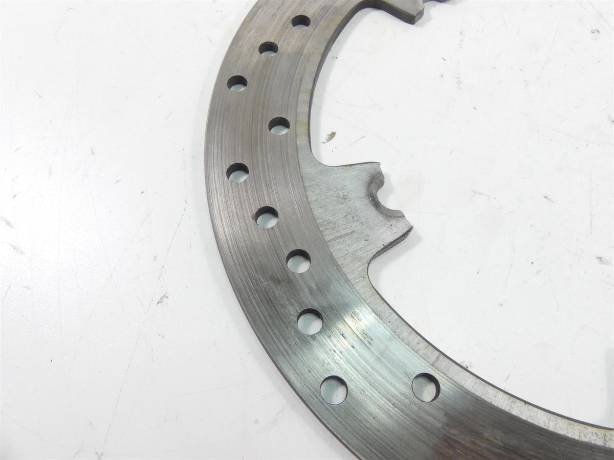 2012 Harley VRSCF Muscle Rod Front Brake Rotor Disc Set 44553-06A {{ shop.shopifyCountryName }} - Mototech271