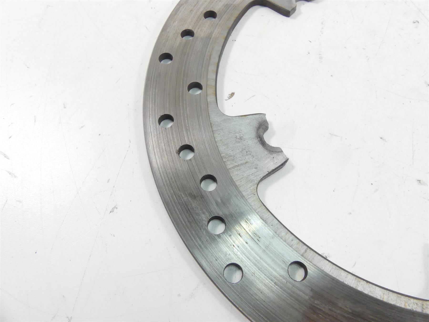 2012 Harley VRSCF Muscle Rod Front Brake Rotor Disc Set 44553-06A {{ shop.shopifyCountryName }} - Mototech271