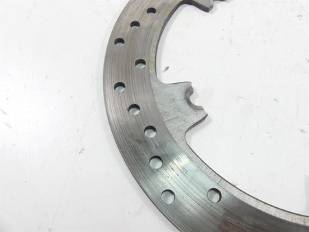 2012 Harley VRSCF Muscle Rod Front Brake Rotor Disc Set 44553-06A {{ shop.shopifyCountryName }} - Mototech271