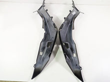 Load image into Gallery viewer, 2016 BMW R1200RT K52 Tail Side Cover Fairing Set 46638533567 46638533568
