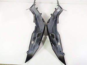 2016 BMW R1200RT K52 Tail Side Cover Fairing Set 46638533567 46638533568