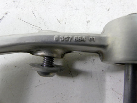 2018 BMW S1000RR K46 Left Foot Peg Set & Shifter Shift Lever 46717728307 {{ shop.shopifyCountryName }} - Mototech271
