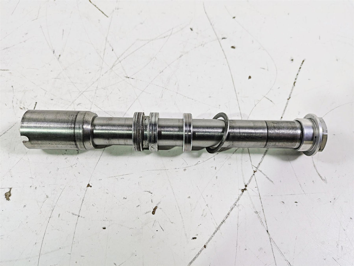 2017 Ducati Monster 1200 S Front Axle Wheel Spindle 25mm 81910601A {{ shop.shopifyCountryName }} - Mototech271