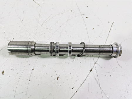 2017 Ducati Monster 1200 S Front Axle Wheel Spindle 25mm 81910601A {{ shop.shopifyCountryName }} - Mototech271