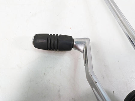 2009 Yamaha XV1900 Raider Front Left Right Footpeg Mount & Pedal Set 5C7-27420 {{ shop.shopifyCountryName }} - Mototech271