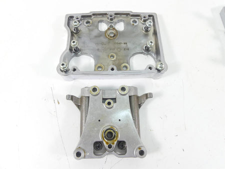 2002 Harley Touring FLHRCI Road King Chrome Rocker Arm Box Set 17543-99 {{ shop.shopifyCountryName }} - Mototech271