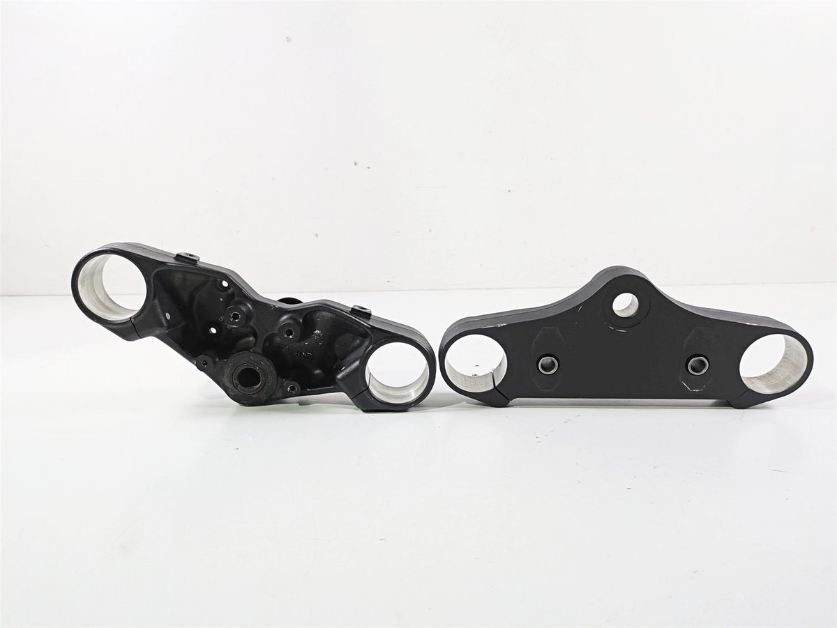2019 Suzuki M109R VZR1800 Boulevard Upper Lower Triple Tree Set 51410-48G30 {{ shop.shopifyCountryName }} - Mototech271
