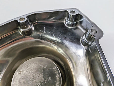 2014 Harley FXSB Softail Breakout Cam Right Side Engine & Timer Cover 25369-01B-Mototech271