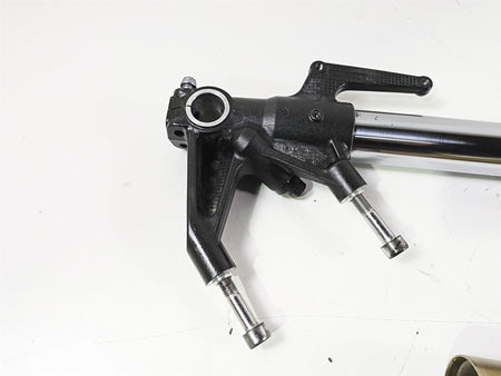 2012 Triumph Daytona 675 Right Front Fork Outer Tubes Set - For Parts T2044240 {{ shop.shopifyCountryName }} - Mototech271