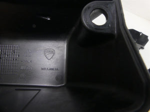 2017 Ducati Monster 1200 S Engine & Frame Infill Cover Fairing Set 48212371A | Mototech271