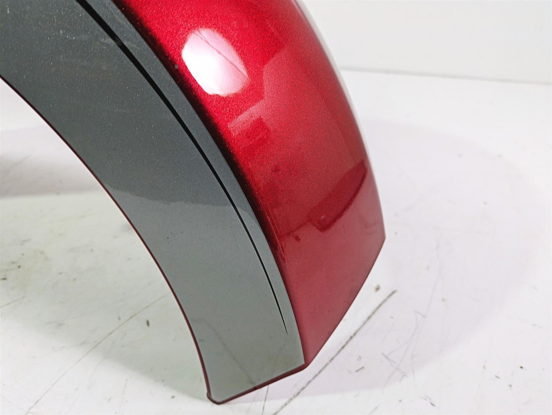 2012 Victory Cross Country Front Fender Sunset Red 1016415 {{ shop.shopifyCountryName }} - Mototech271