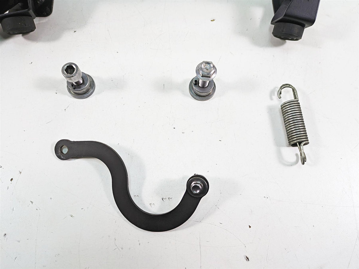 2012 Triumph Tiger 800XC ABS Center Kickstand Kick Stand A9778005 {{ shop.shopifyCountryName }} - Mototech271