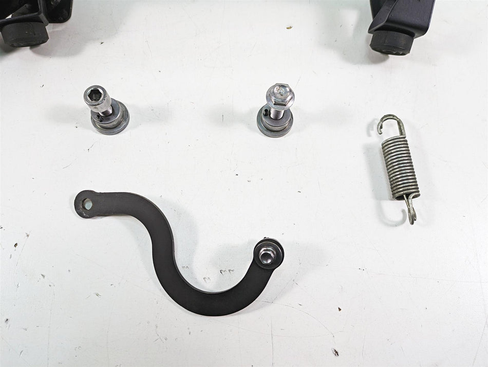 2012 Triumph Tiger 800XC ABS Center Kickstand Kick Stand A9778005 {{ shop.shopifyCountryName }} - Mototech271