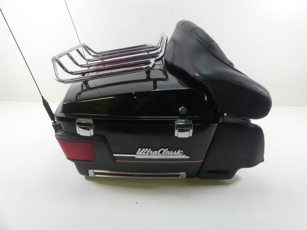 1995 Harley Touring FLHTCU Electra Glide Rear Trunk Tour Pak & Mount 53275-94 {{ shop.shopifyCountryName }} - Mototech271