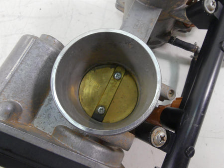 2021 Kawasaki Teryx KRX KRF 1000 Mikuni Throttle Body Bodies 16163-0991 {{ shop.shopifyCountryName }} - Mototech271