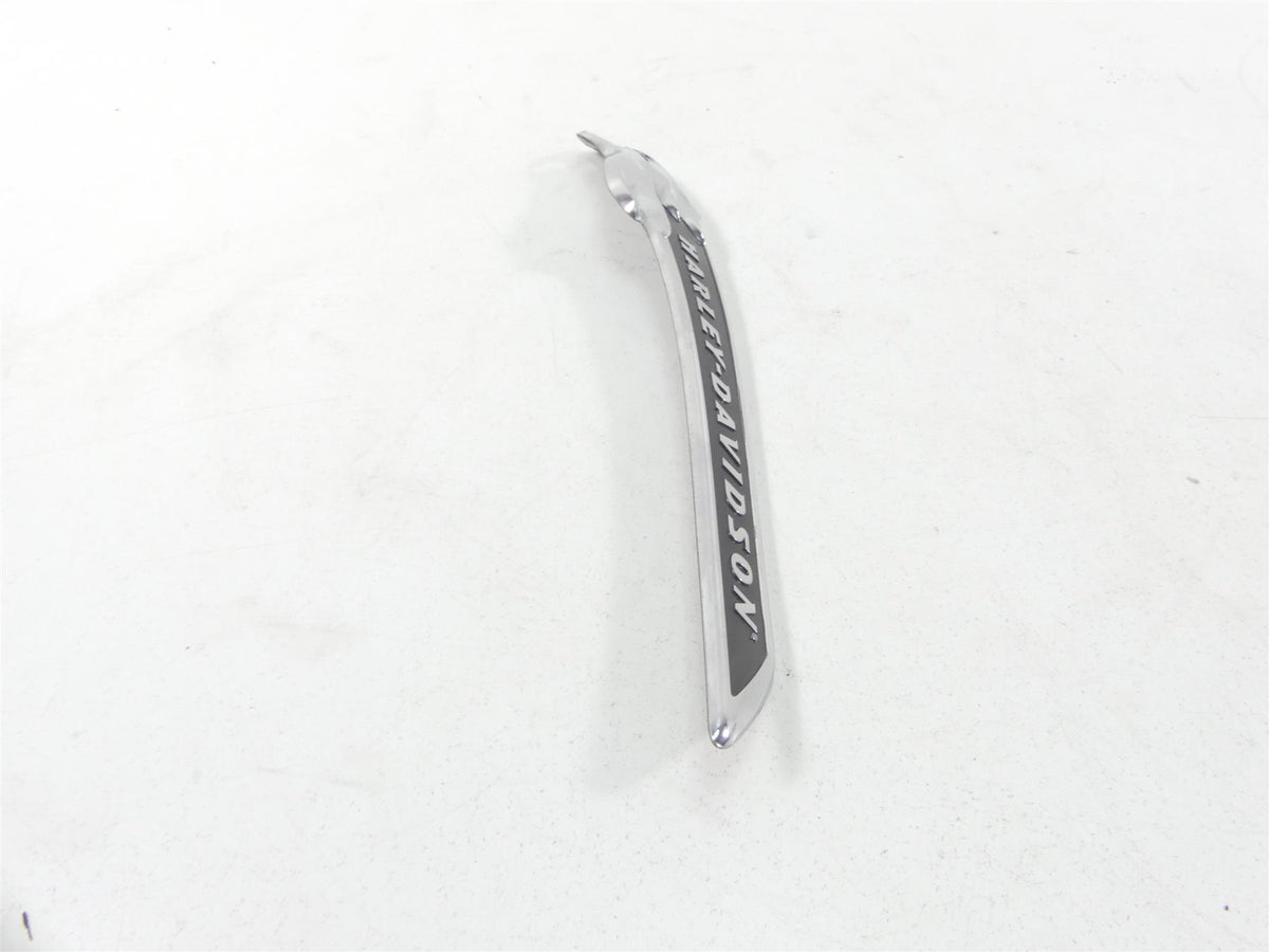 2012 Harley CVO FLHX SE3 Street Glide Left Side Fuel Gas Tank Emblem 14100223 {{ shop.shopifyCountryName }} - Mototech271