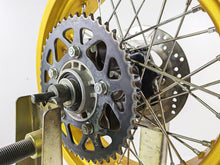 Load image into Gallery viewer, 2018 Ducati Scrambler Desert Sled 800 17x3 Rear Wheel Rim - Read 50221911AA
