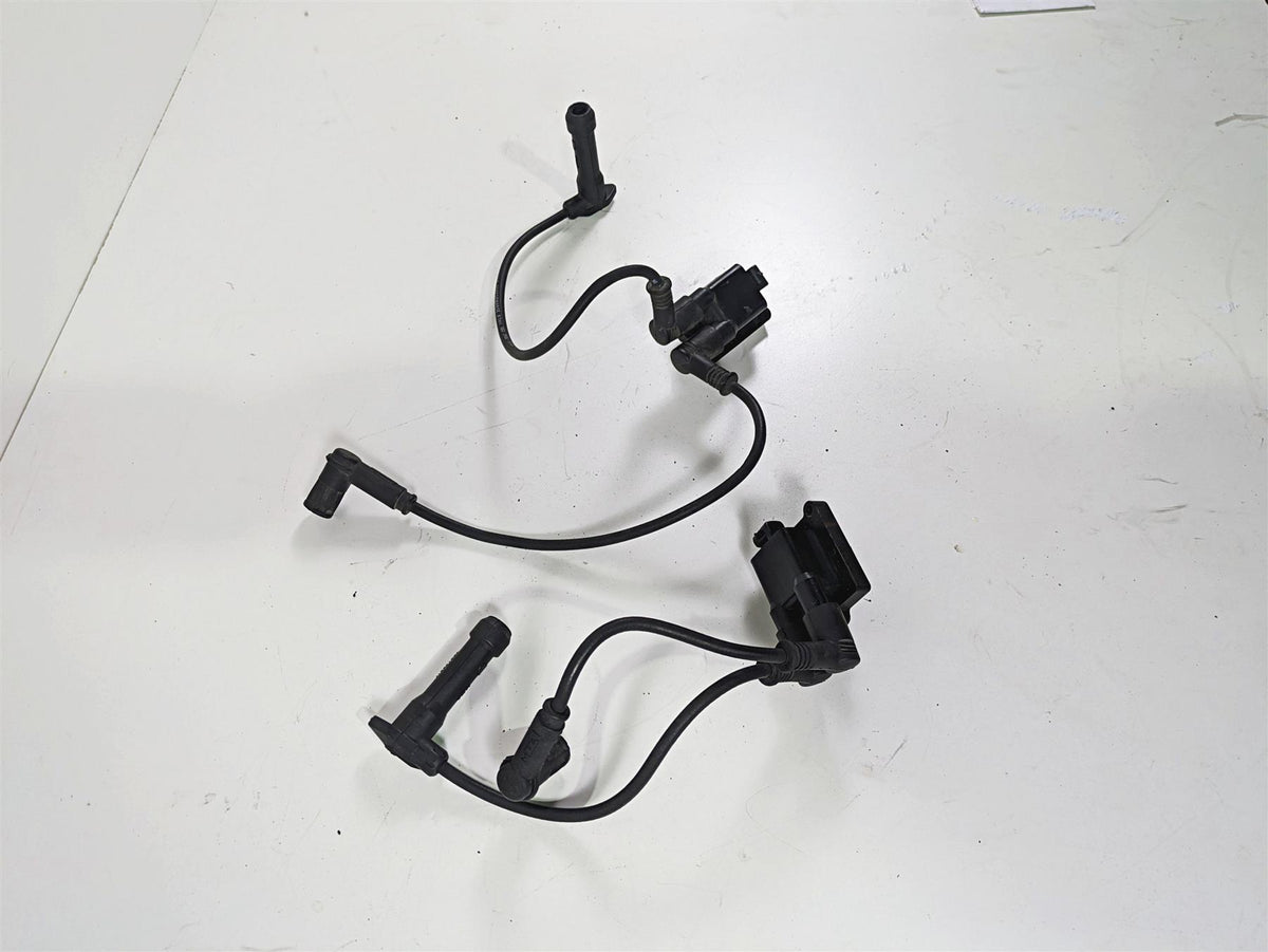 2009 Ducati Multistrada 1100 S Ignition Coil Wires Plug Set 38040101C {{ shop.shopifyCountryName }} - Mototech271