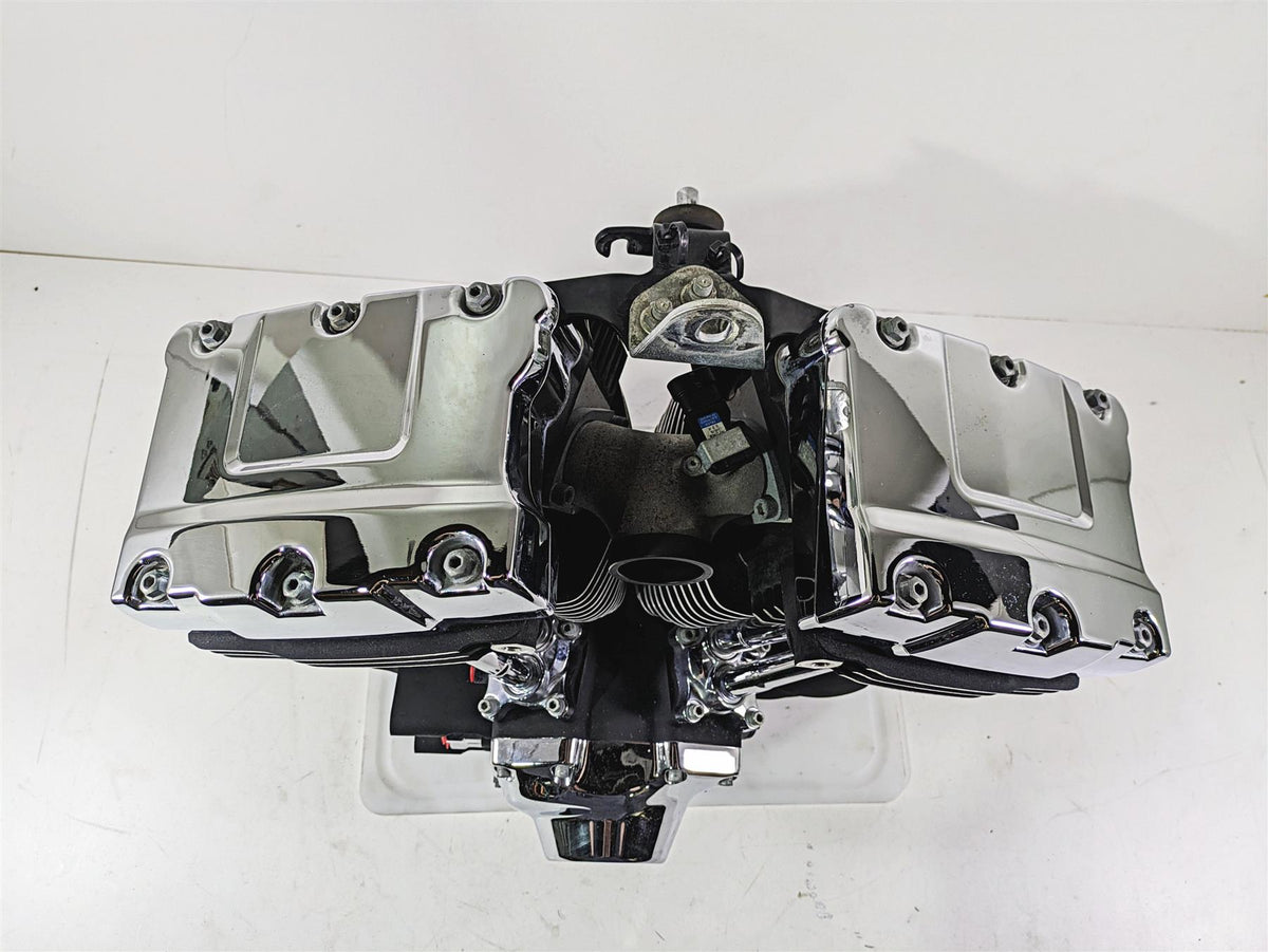 2003 Harley FLSTC Softail Heritage 100th Running 88ci Engine Motor 22K 16121-03 {{ shop.shopifyCountryName }} - Mototech271