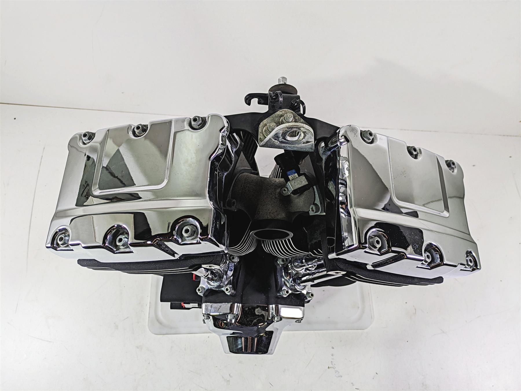2003 Harley FLSTC Softail Heritage 100th Running 88ci Engine Motor 22K 16121-03 {{ shop.shopifyCountryName }} - Mototech271