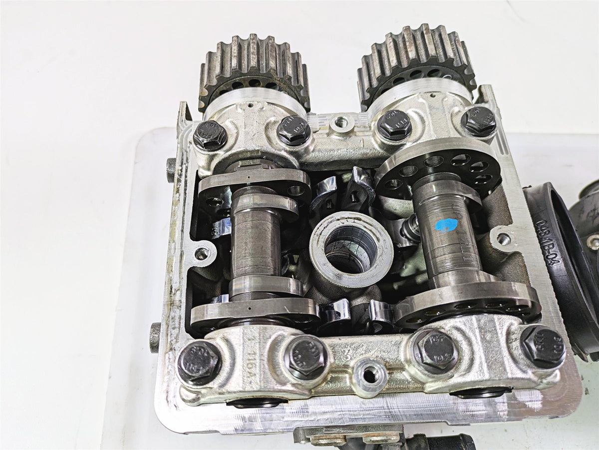 2012 Ducati Streetfighter 848 Cylinderhead Cylinder Heads 30123301AB 30122782AB {{ shop.shopifyCountryName }} - Mototech271
