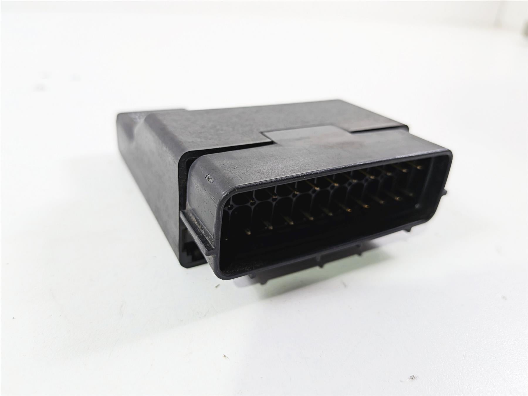 2005 Honda VT1100 Shadow Sabre Cdi Ecu Ecm Engine Control Module 30410-MCK-A01 {{ shop.shopifyCountryName }} - Mototech271