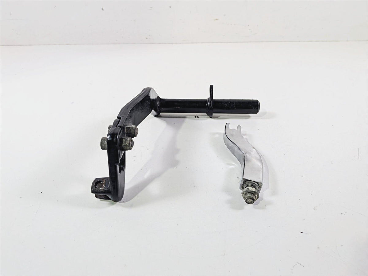 1998 Harley Dyna FXDL Low Rider Passenger Footpeg Mounts & Mounting Bar 52740-94 {{ shop.shopifyCountryName }} - Mototech271