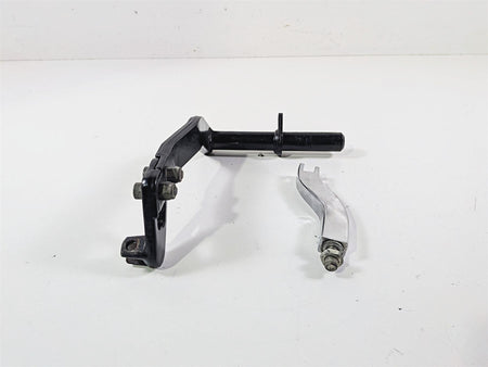 1998 Harley Dyna FXDL Low Rider Passenger Footpeg Mounts & Mounting Bar 52740-94 {{ shop.shopifyCountryName }} - Mototech271