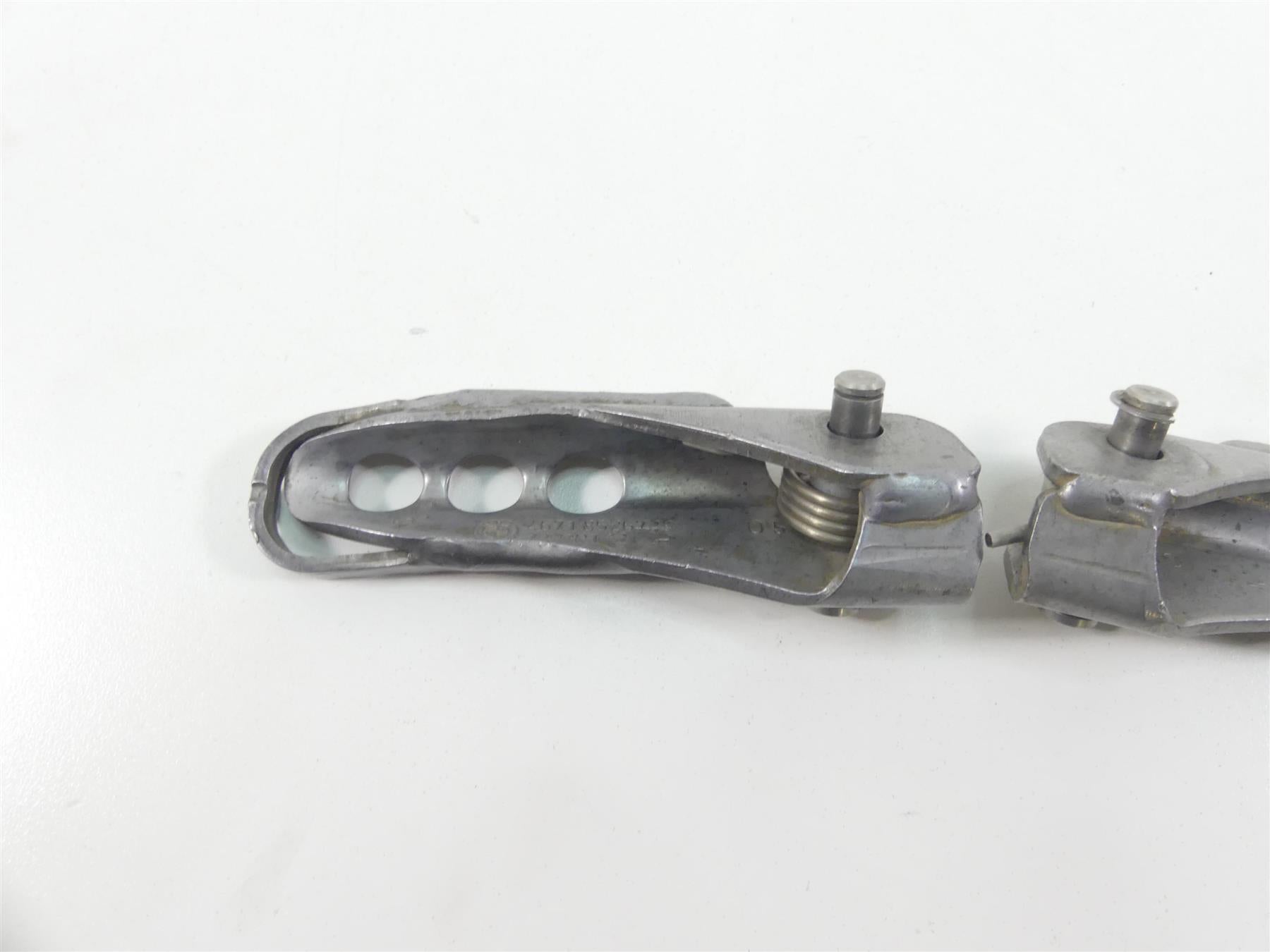 2019 BMW R1250GS K50 Front Rider Driver Footpeg Rest Set 46718526739 46718526740 {{ shop.shopifyCountryName }} - Mototech271