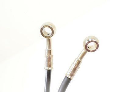 2011 Ducati 1198 Clutch Line Hose Pipe Tube 63210421A {{ shop.shopifyCountryName }} - Mototech271