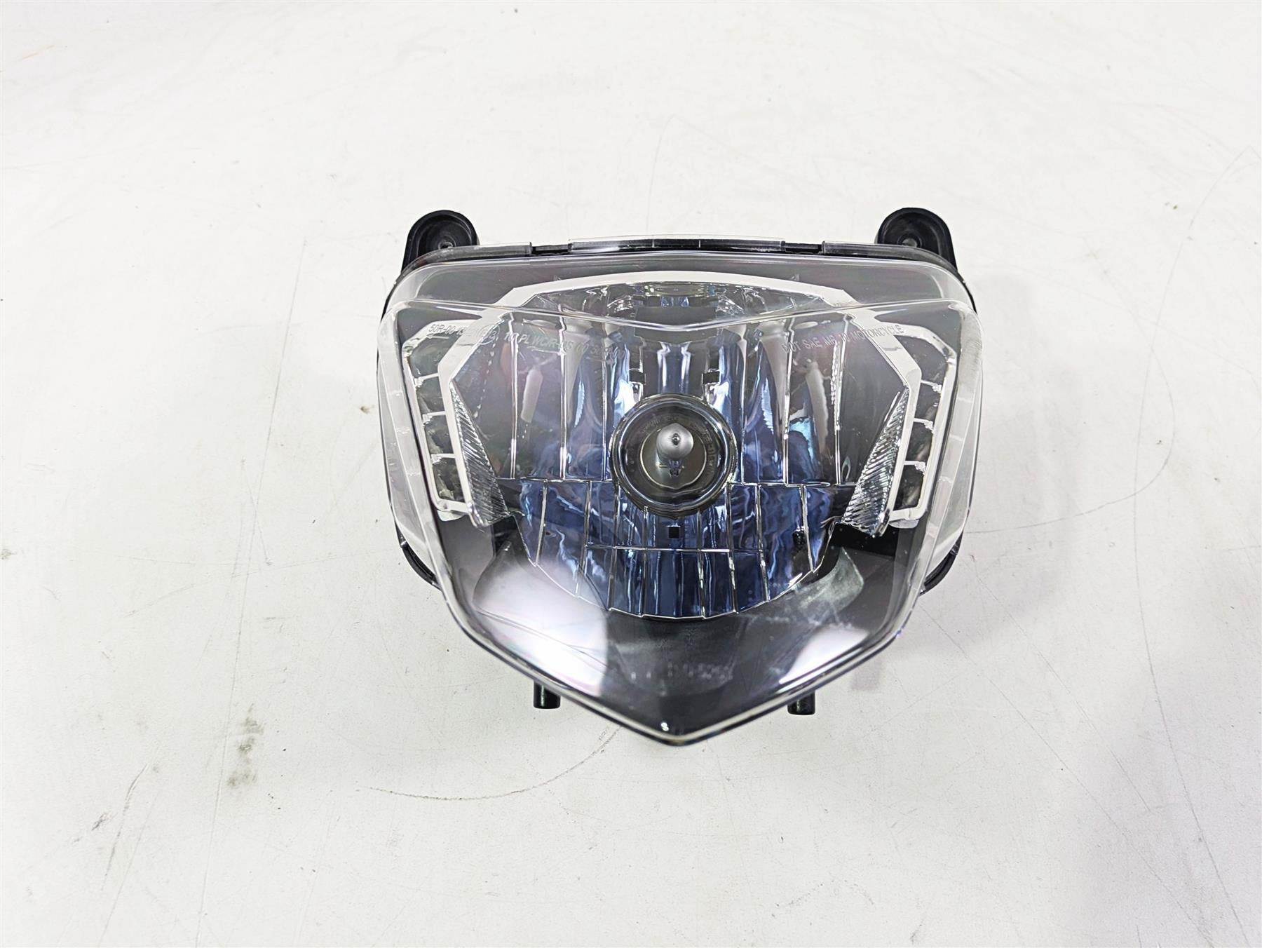 2015 Ducati Hypermotard 821 SP Headlight Head Light Lamp 52010243A | Mototech271