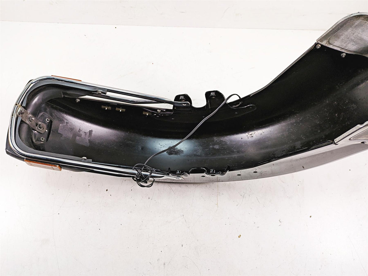 2009 Harley Touring FLHTCU Electra Glide Front Fender & Bumper 59087-00B {{ shop.shopifyCountryName }} - Mototech271