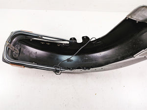 2009 Harley Touring FLHTCU Electra Glide Front Fender & Bumper 59087-00B | Mototech271