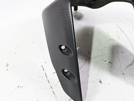 2015 Ducati Panigale 1299 S Front Fender Carbon Fiber 56420982A {{ shop.shopifyCountryName }} - Mototech271