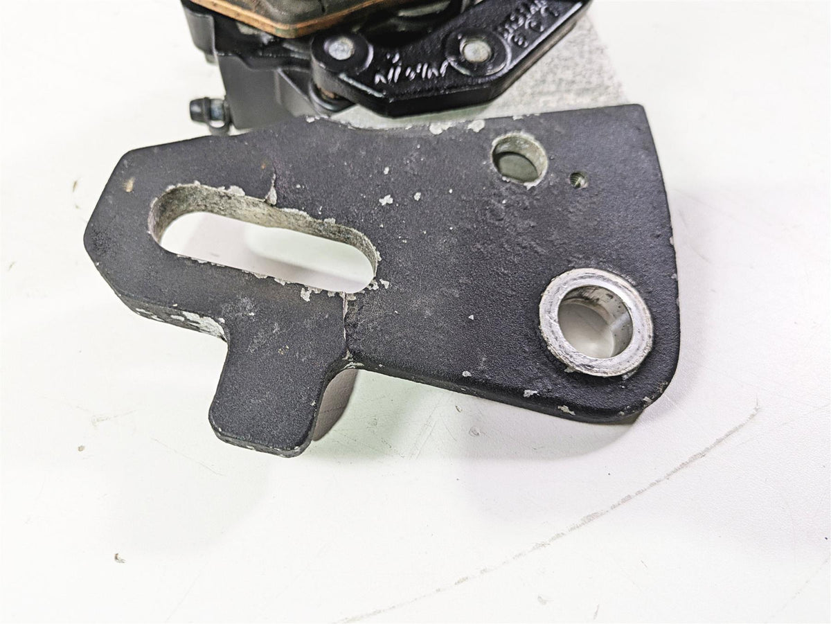 2018 Indian Chieftain Limited Rear Brake Caliper & Bracket 1912006 {{ shop.shopifyCountryName }} - Mototech271