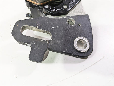 2018 Indian Chieftain Limited Rear Brake Caliper & Bracket 1912006 {{ shop.shopifyCountryName }} - Mototech271