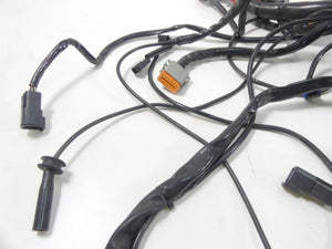 2007 Harley Touring FLHTCU SE CVO Electra Glide Main Wiring Harness 70992-07