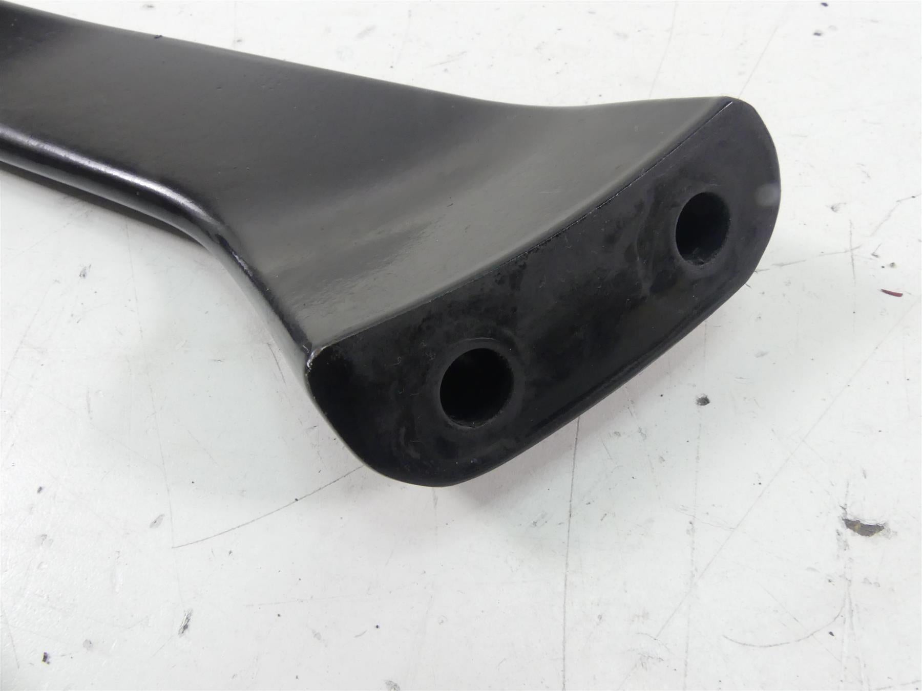 2019 Harley Softail FXBB Street Bob Shifter Shift Lever & Mid Footpeg 33600234 {{ shop.shopifyCountryName }} - Mototech271