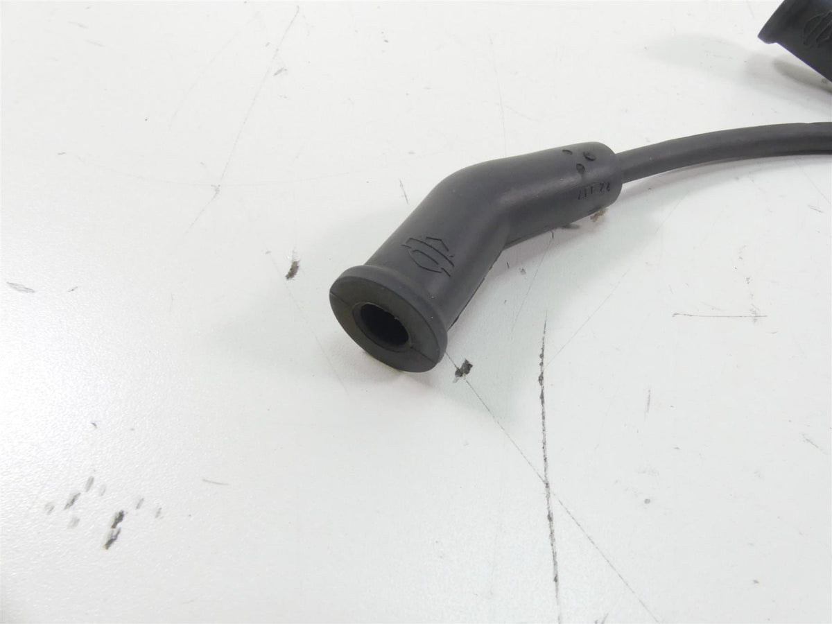 2012 Harley Touring FLHTP Electra Glide Ignition Coil Wires & Plugs 31696-07A {{ shop.shopifyCountryName }} - Mototech271