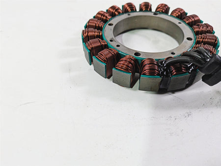 2004 Harley Softail FXSTDI Deuce Stator Alternator Generator 30017-01B {{ shop.shopifyCountryName }} - Mototech271
