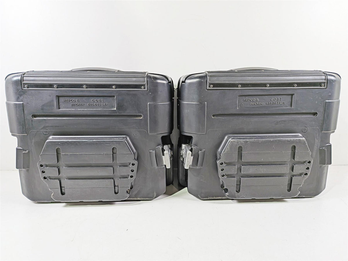 2013 KTM 990 Adventure Baja Saddlebag Saddle Hard Bag Set 610.089 L/R-Mototech271