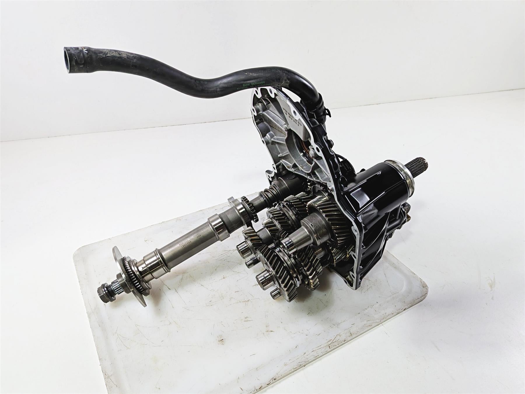 2020 BMW R1250GS K51 Adventure Transmission Gear Pack Black - Tested 23008567244-Mototech271